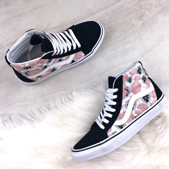 vans california poppy vans california poppy